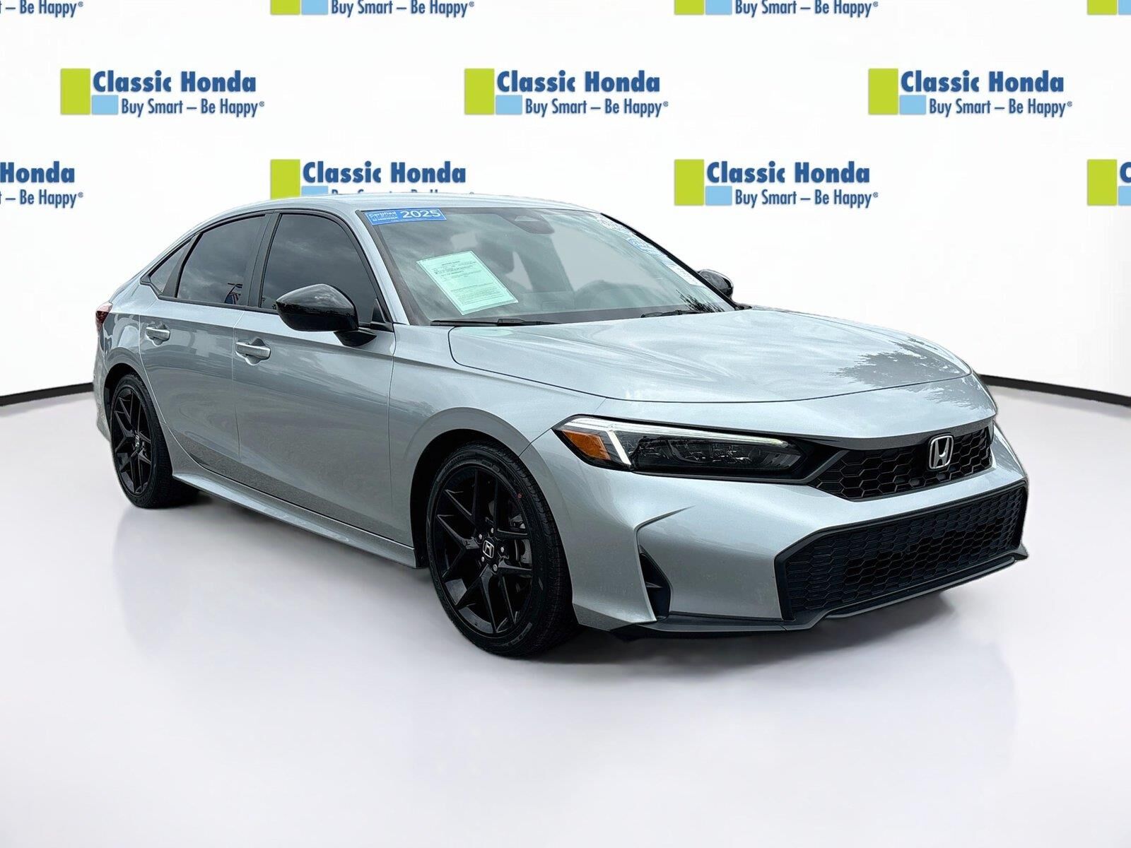 2025 HONDA Civic