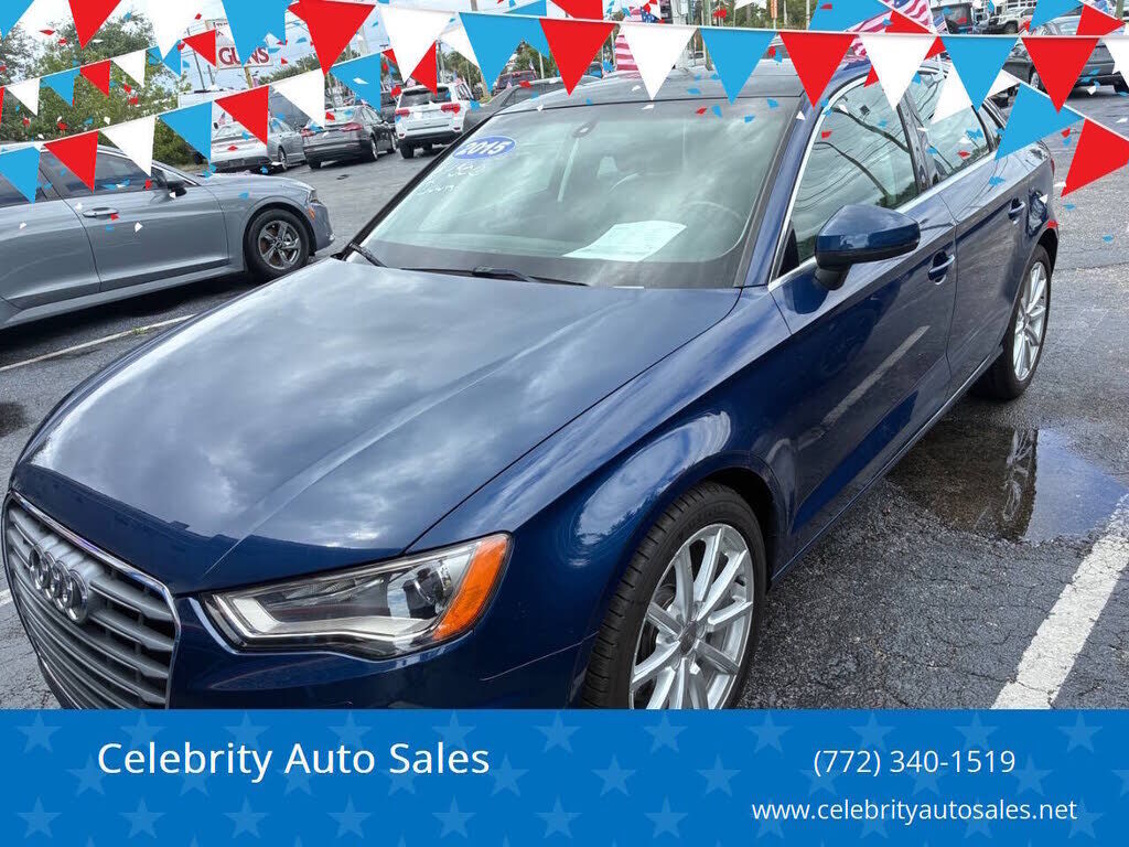 2015 AUDI A3