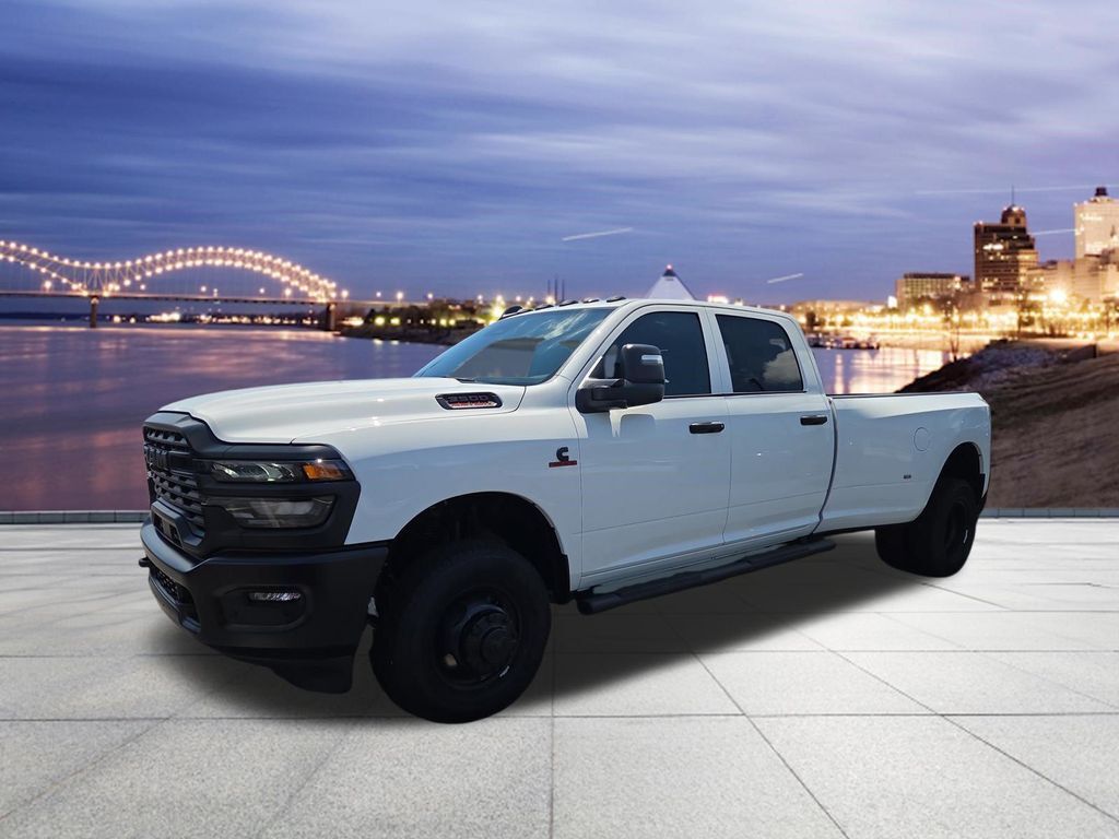 2026 RAM 3500
