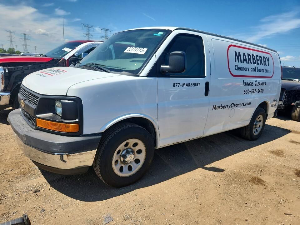 2014 CHEVROLET Express