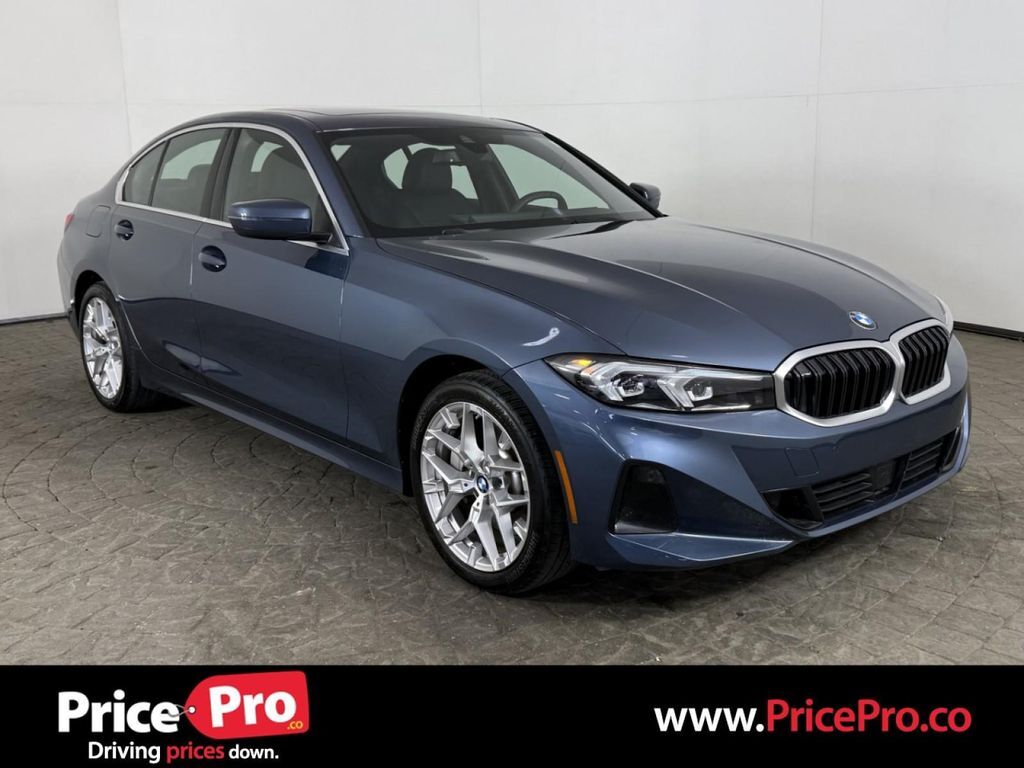 2025 BMW 3 Series