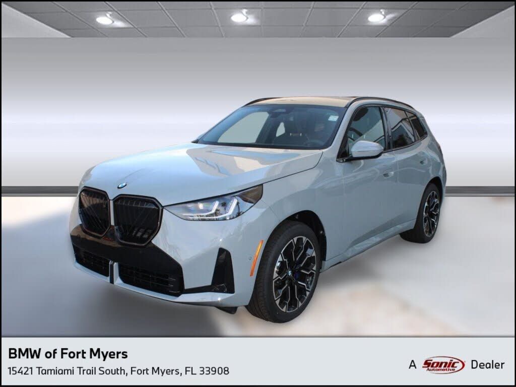 2026 BMW X3