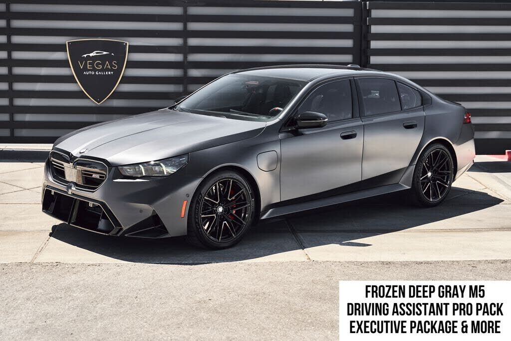 2026 BMW M5