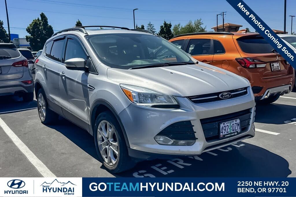 2013 FORD Escape