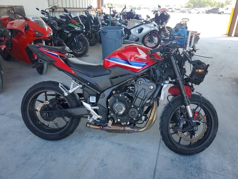 2024 HONDA CB