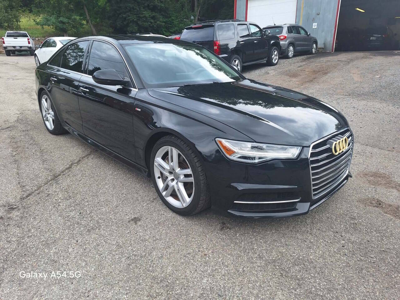 2016 AUDI A6