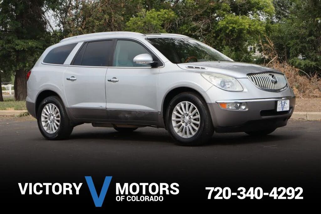 2009 BUICK Enclave