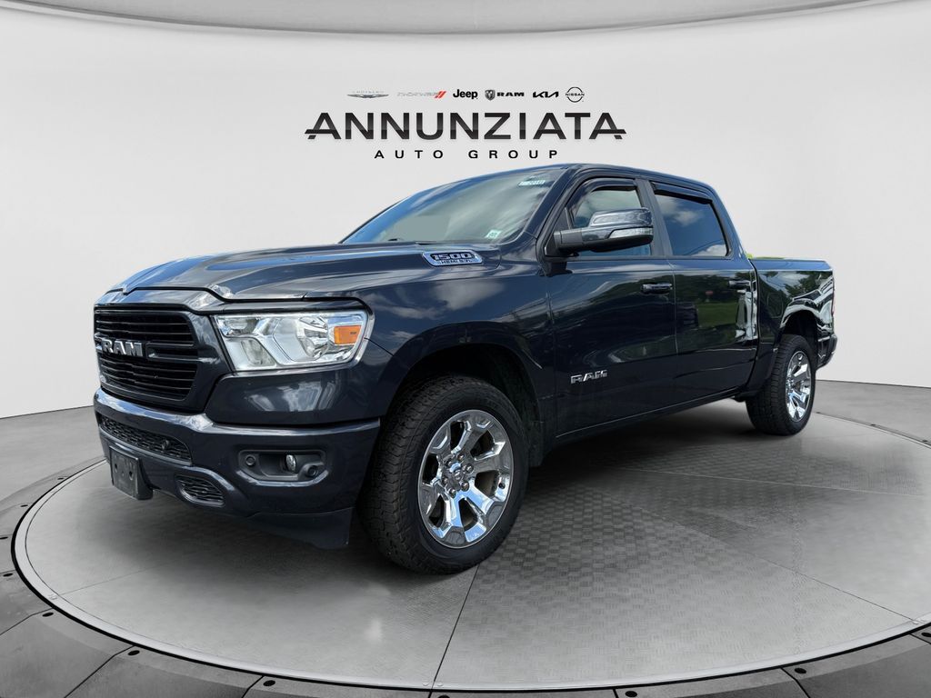 2019 RAM 1500