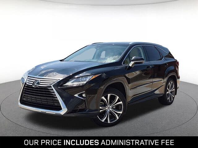 2019 LEXUS RX