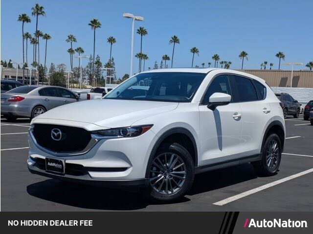 2017 MAZDA CX-5
