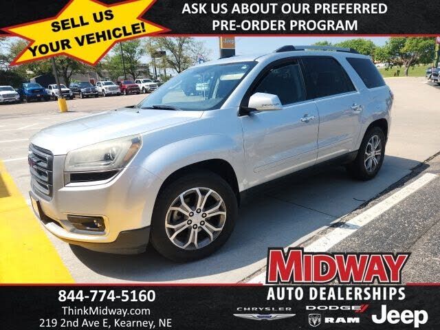 2016 GMC Acadia