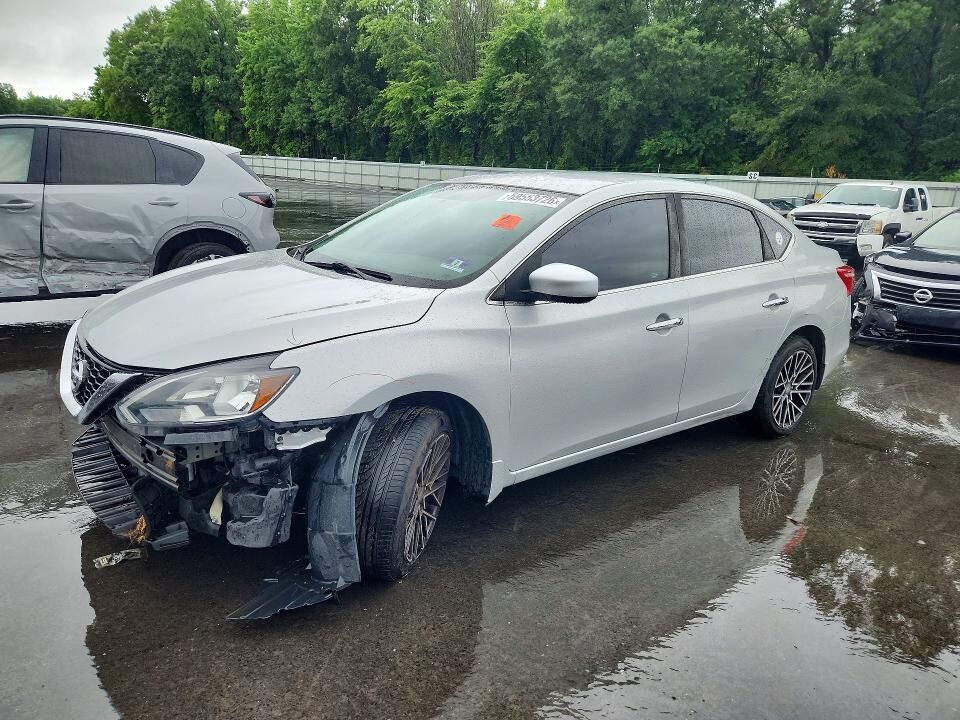 2017 NISSAN Sentra