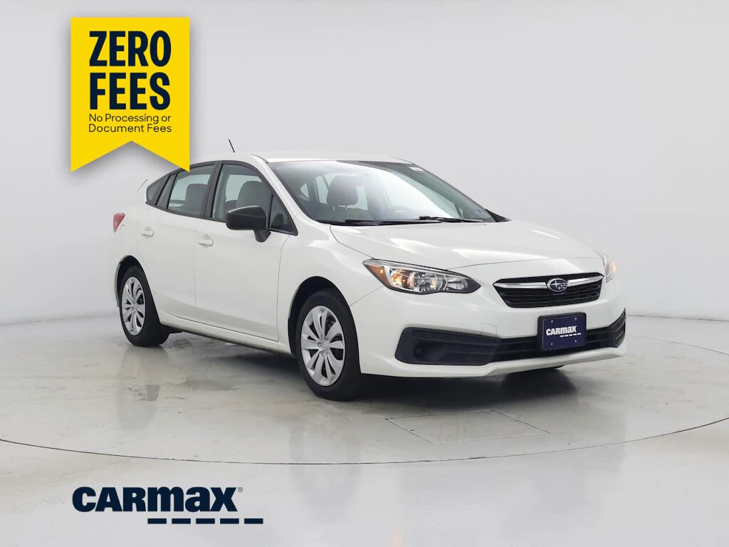 2023 SUBARU Impreza