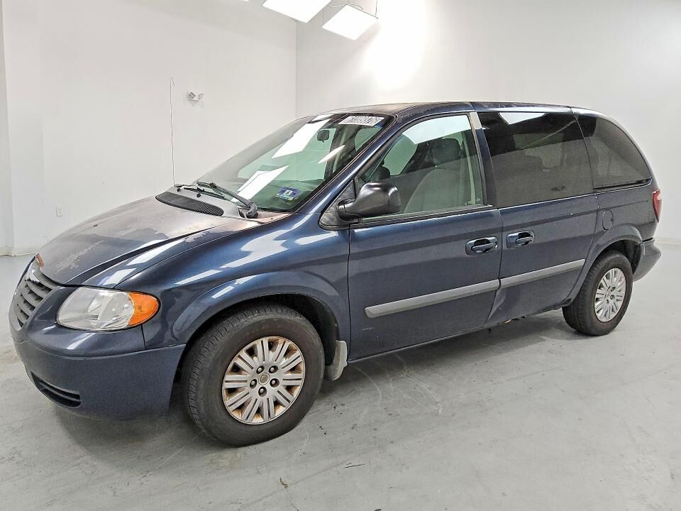2006 CHRYSLER Town and Country