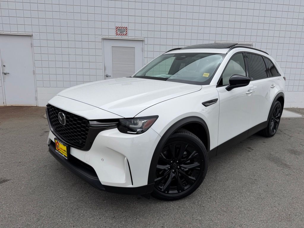 2026 MAZDA CX-90