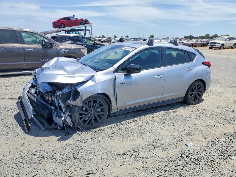 2024 SUBARU Impreza