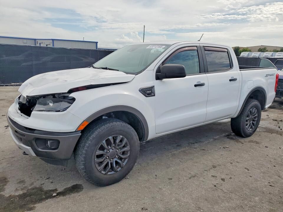 2020 FORD Ranger