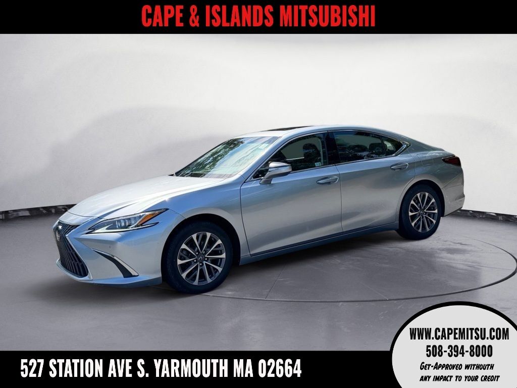 2022 LEXUS ES