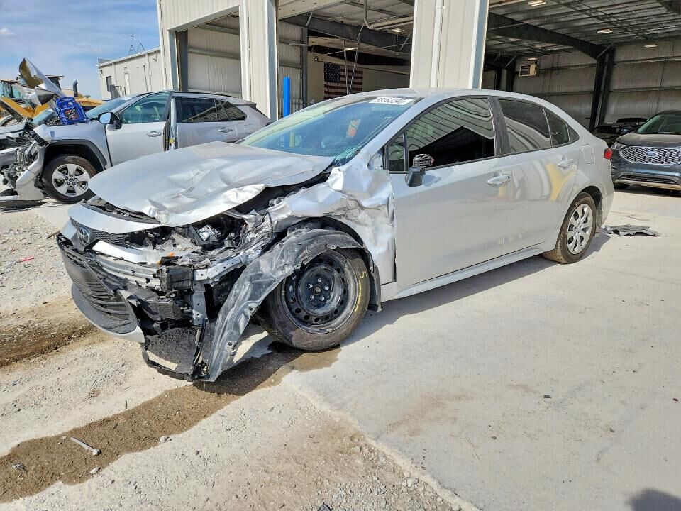 2025 TOYOTA Corolla