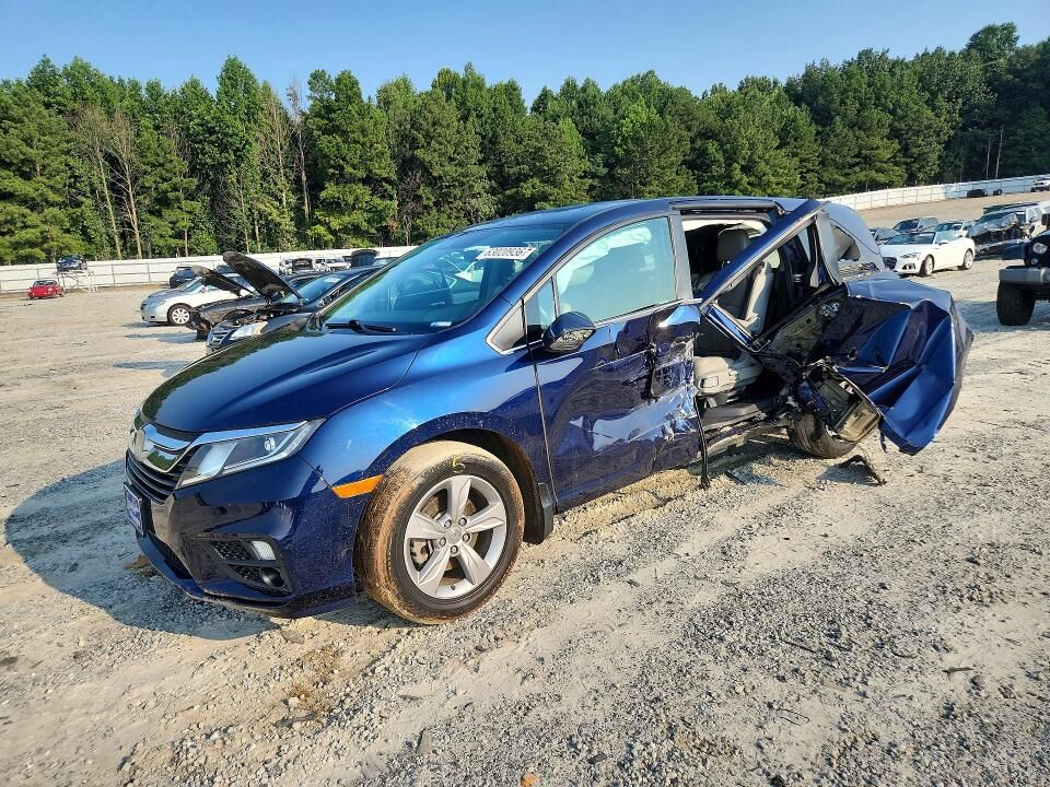 2020 HONDA Odyssey