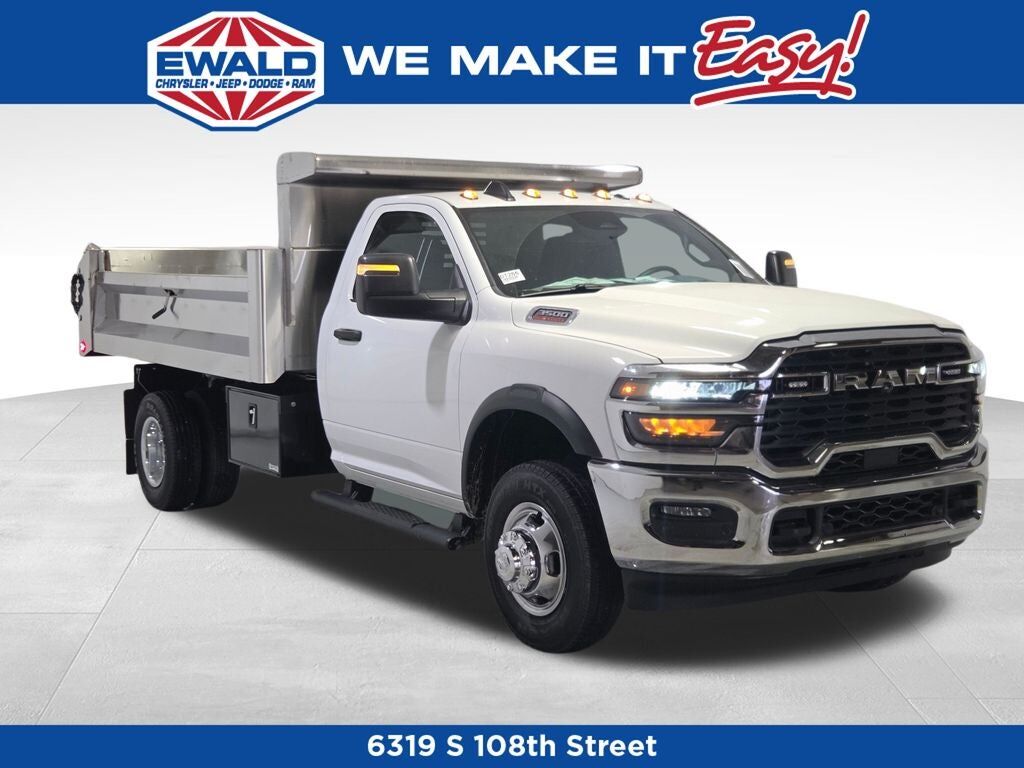 2026 RAM 3500
