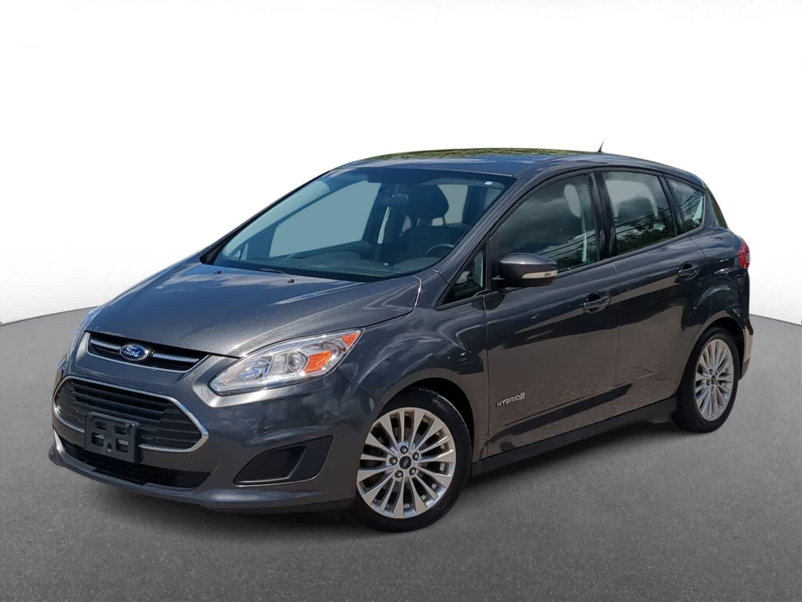 2017 FORD C-max
