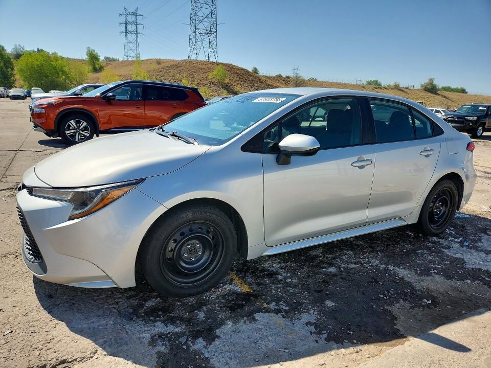 2021 TOYOTA Corolla