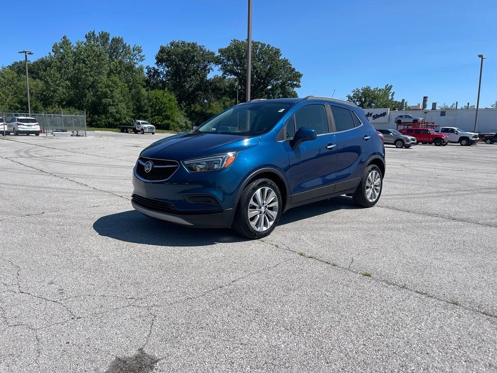 2020 BUICK Encore