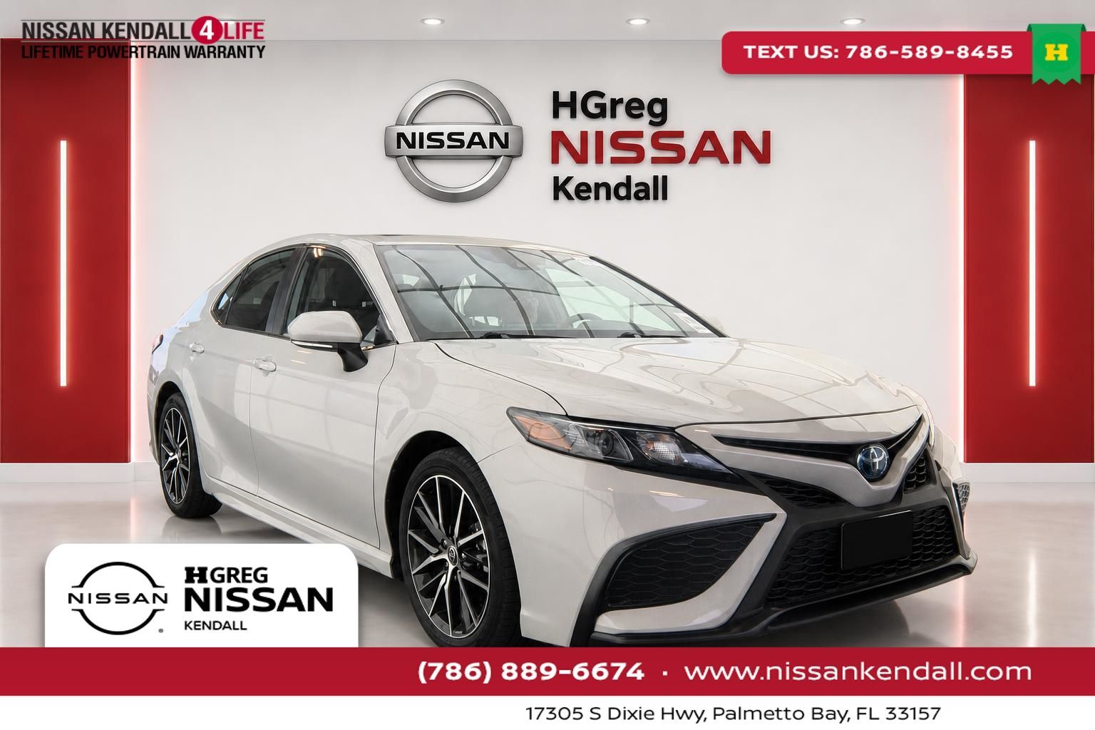 2023 TOYOTA Camry