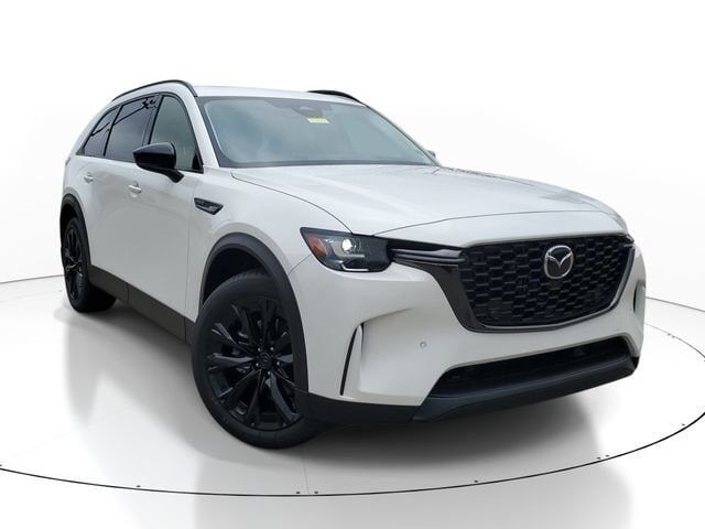 2026 MAZDA CX-90
