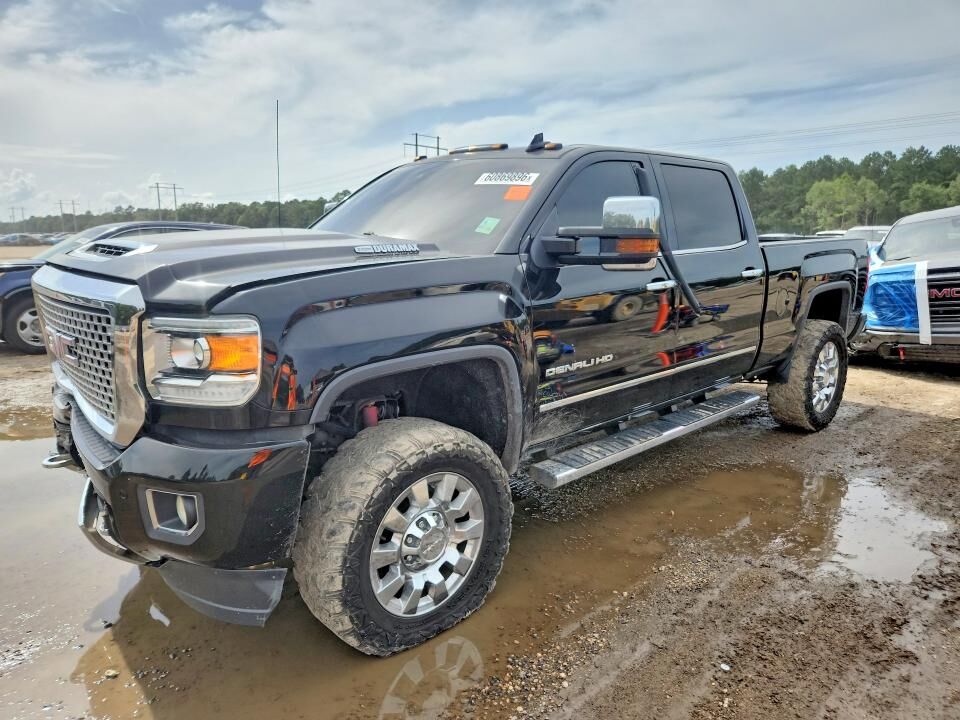2017 GMC Sierra