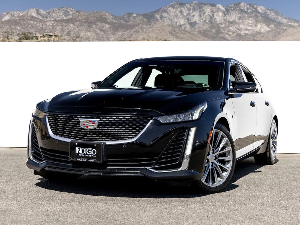 2022 CADILLAC CT5