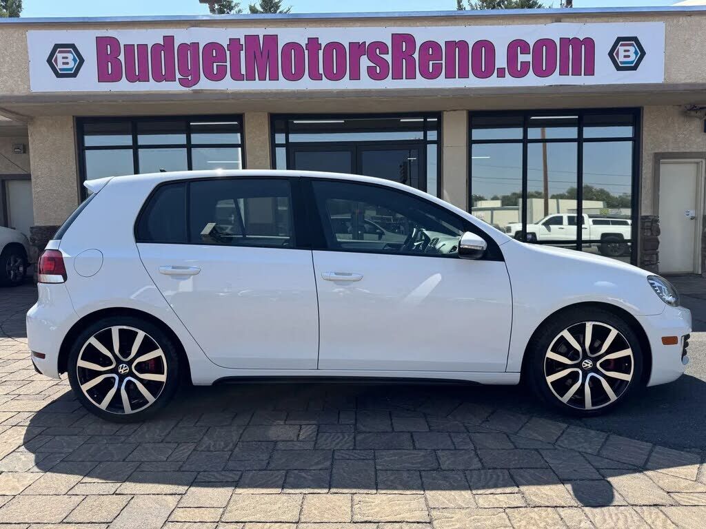 2012 VOLKSWAGEN GTI