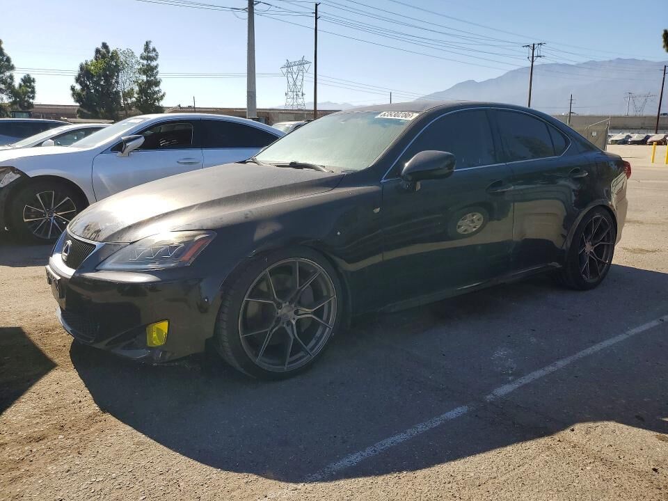 2008 LEXUS IS