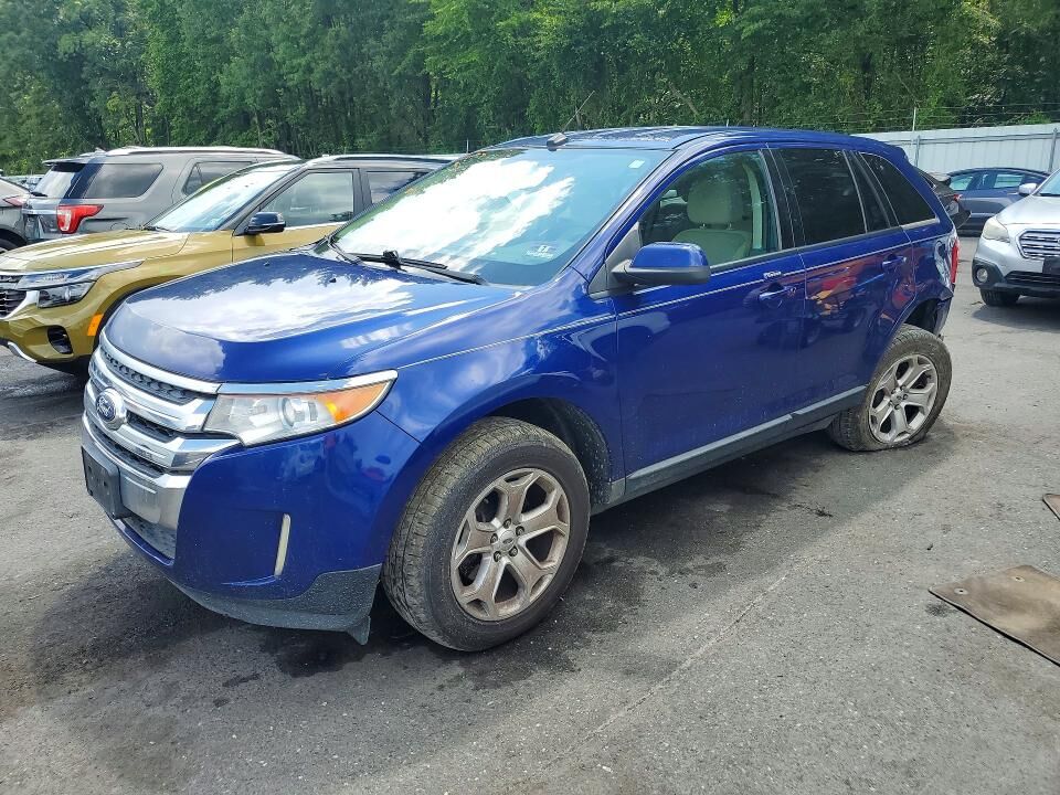 2014 FORD Edge