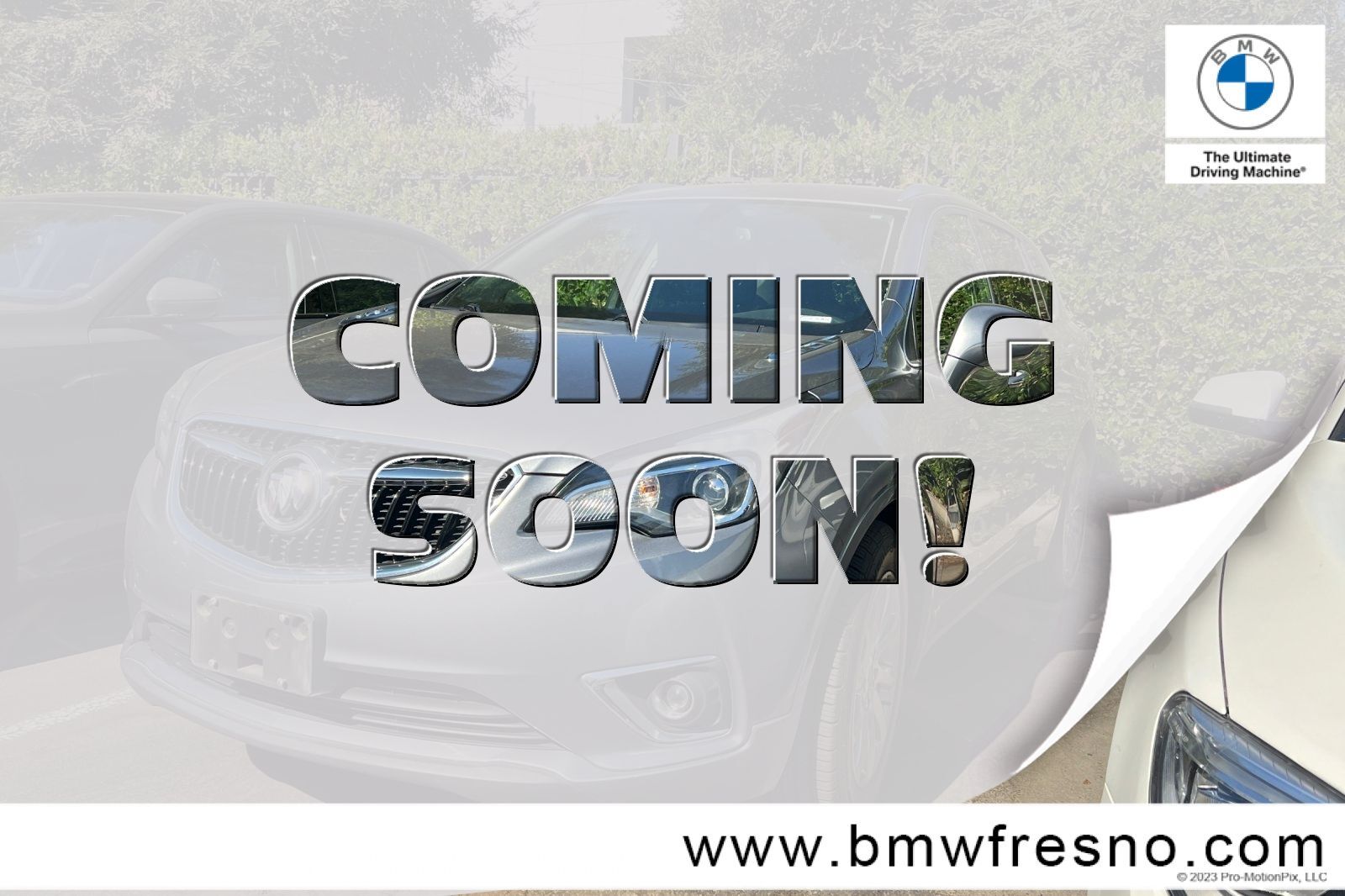 2020 BUICK Envision