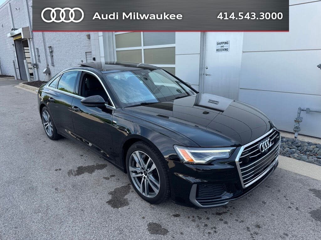 2021 AUDI A6
