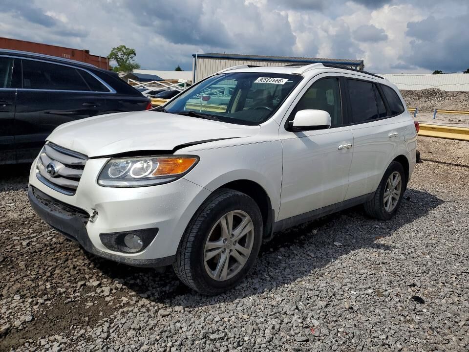 2012 HYUNDAI Santa Fe