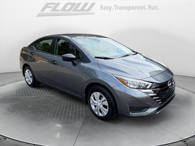 2025 NISSAN Versa