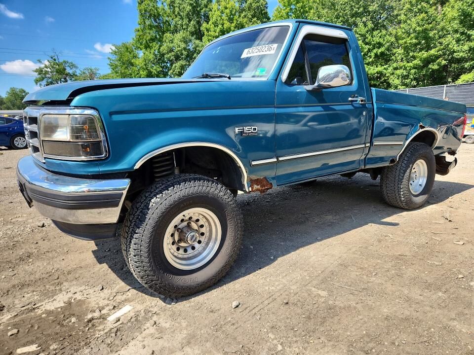1996 FORD F-150