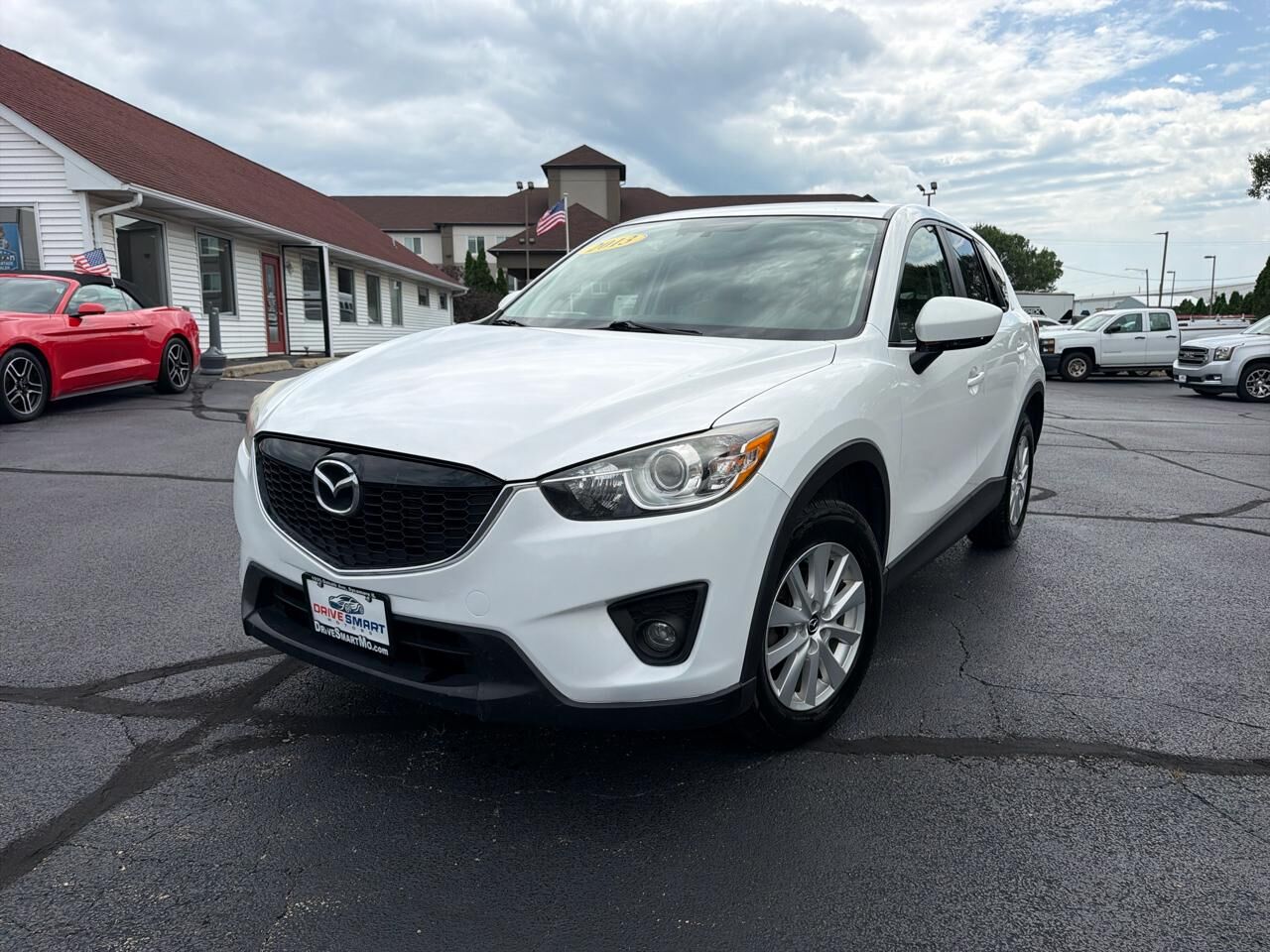 2013 MAZDA CX-5
