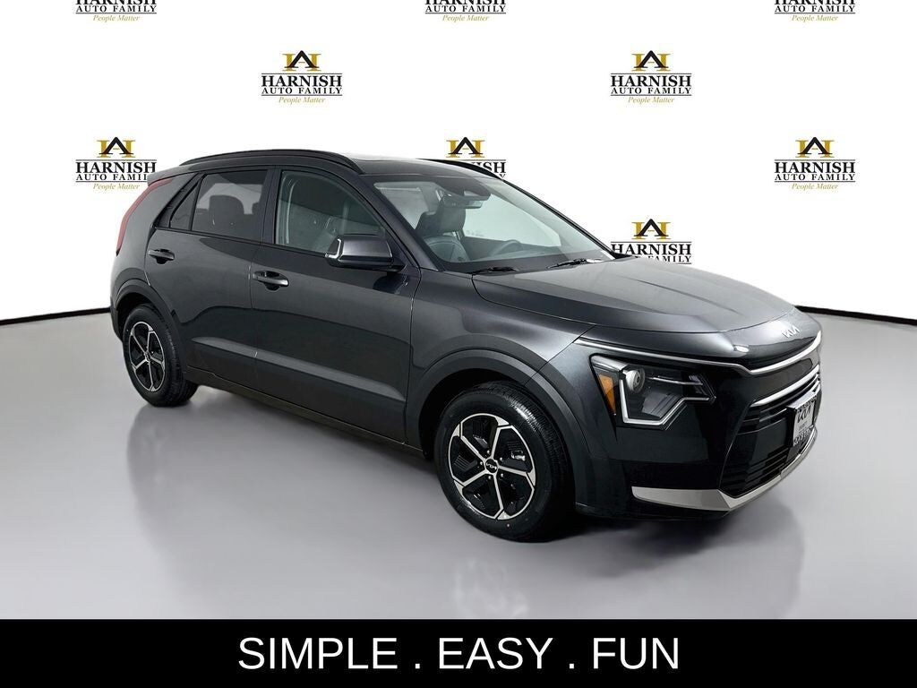 2026 KIA Niro