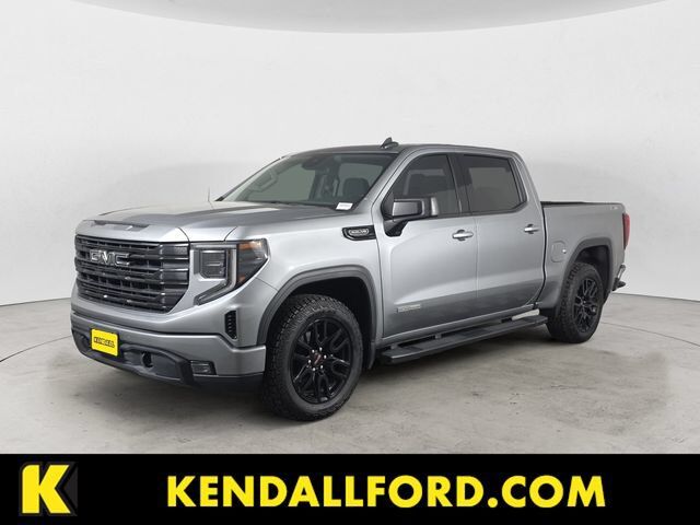 2023 GMC Sierra