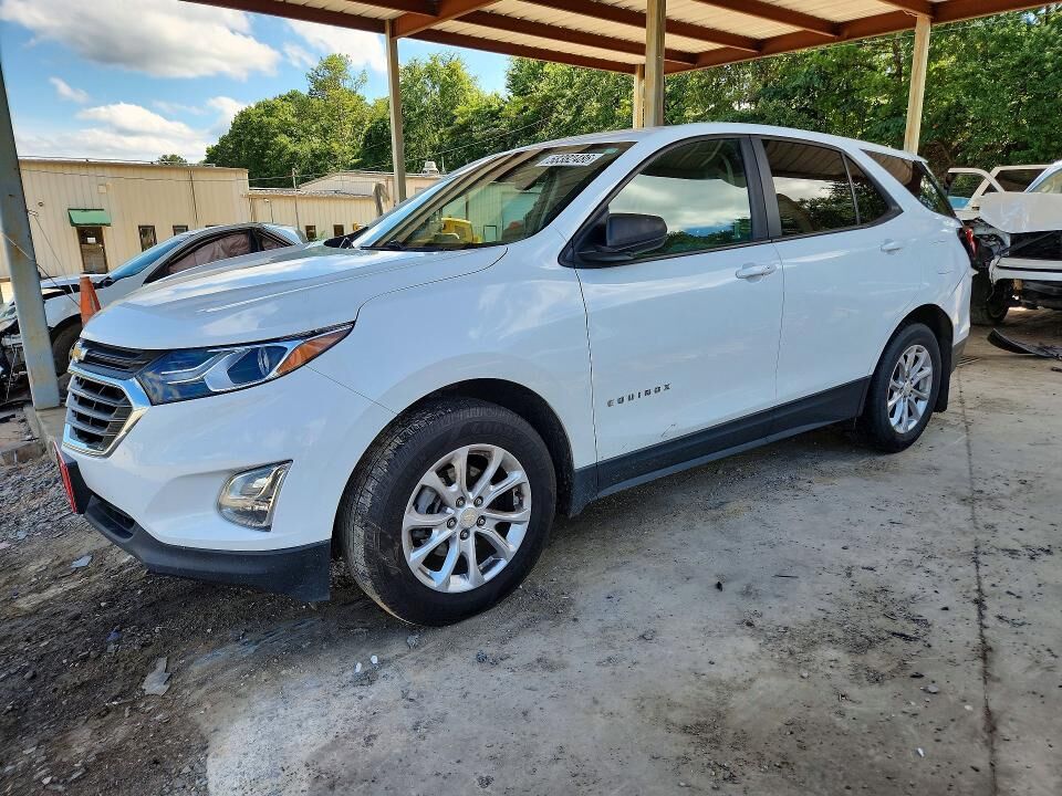 2020 CHEVROLET Equinox
