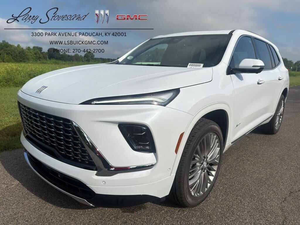 2027 BUICK Enclave