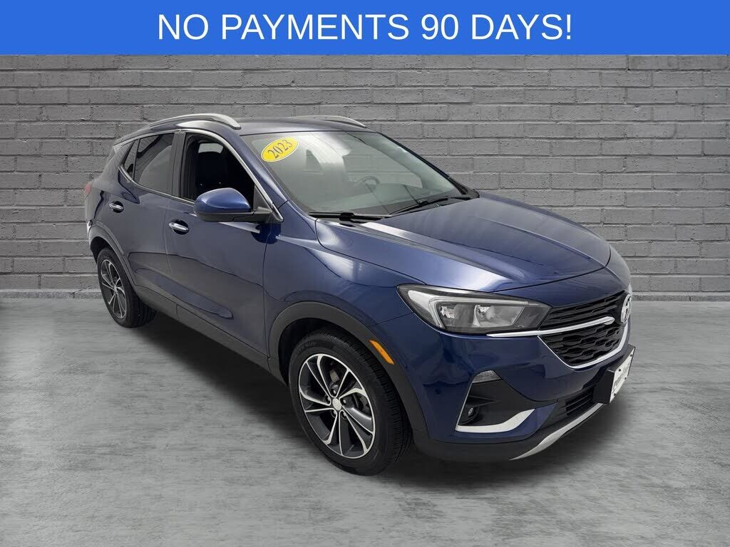2023 BUICK Encore GX