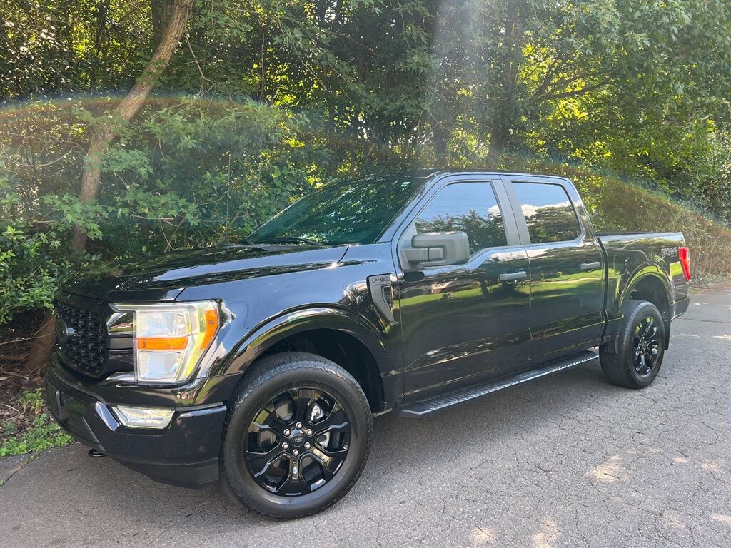 2022 FORD F-150