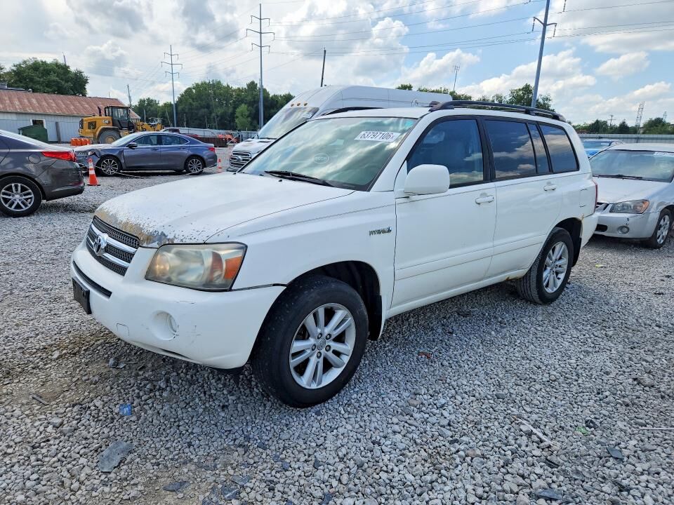 2006 TOYOTA Highlander