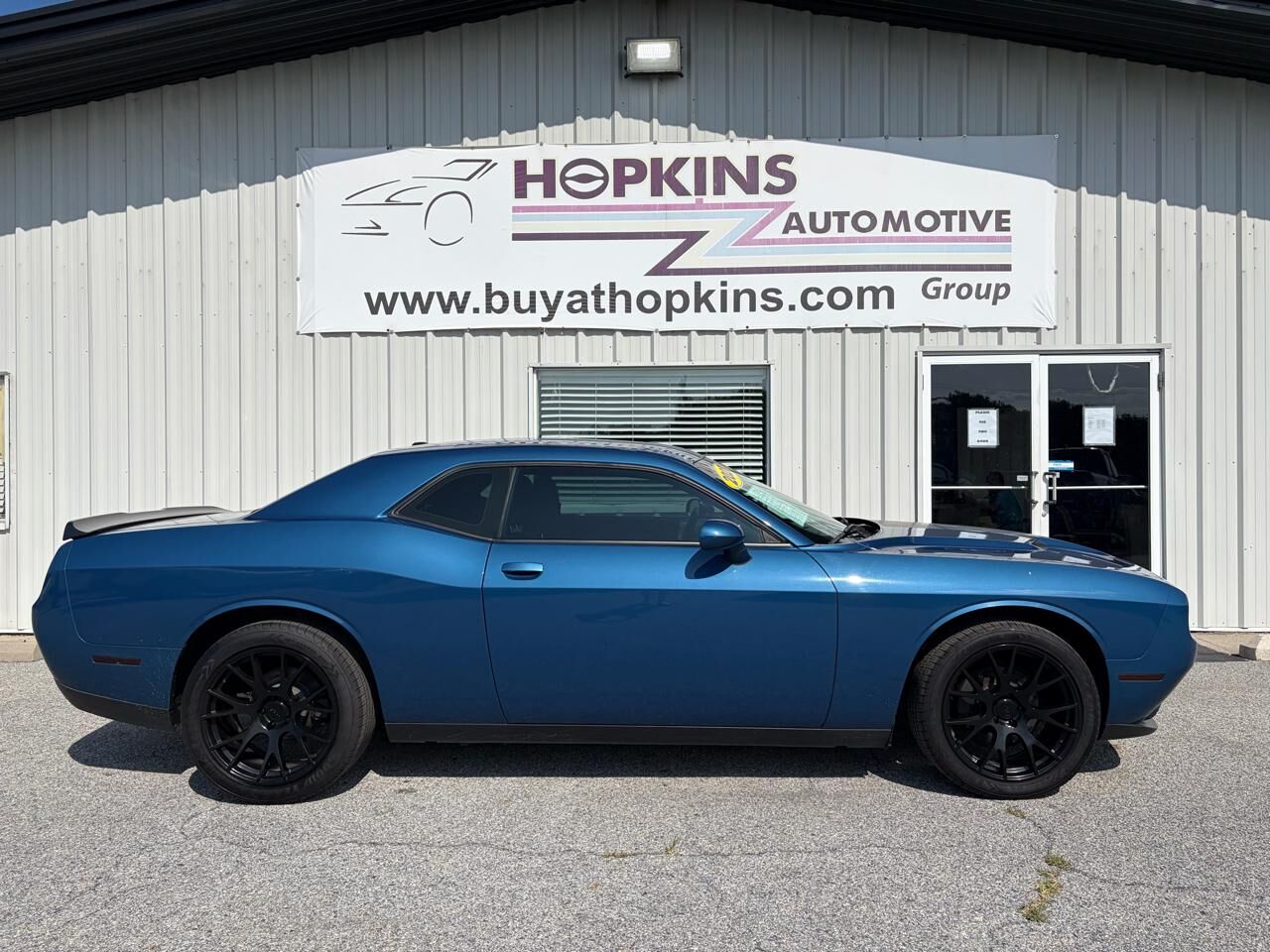 2020 DODGE Challenger