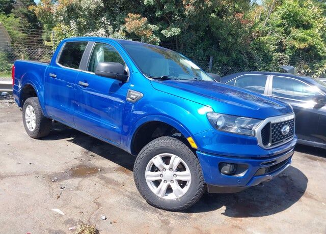 2019 FORD Ranger